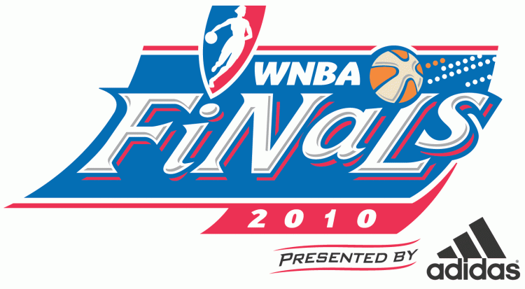 WNBA Playoffs 2010 Event Logo iron on heat transfer